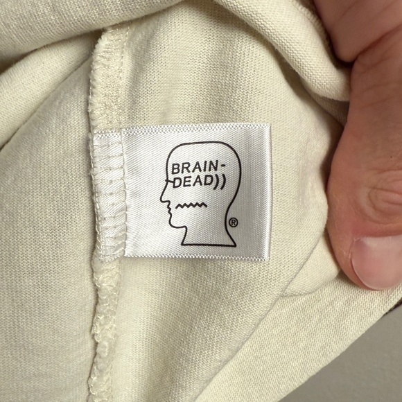 Brain Dead Arc'teryx All-Rise Shirt, Men's - Picture 4 of 5